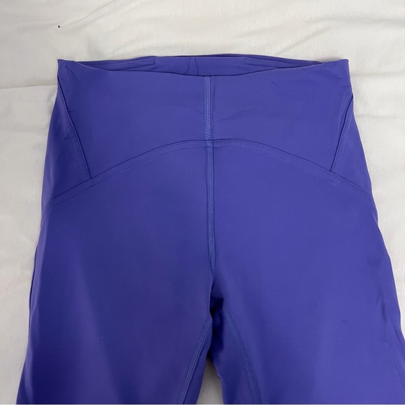 Lululemon wunder train leggings - Picture 4 of 5